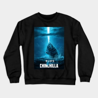 Chinzilla Crewneck Sweatshirt